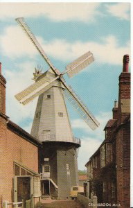 Kent Postcard - Cranbrook Mill - Ref ZZ5223