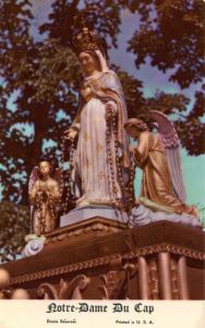 Canada - Quebec. Notre Dame du Cap