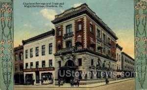 Charleroi Savings Trust & Might Bldg. - Pennsylvania