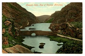 UK - Ireland, Killarney. Serpent Lake, Gap of Dunloe