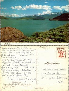 Lake Dillon, Colorado (22986