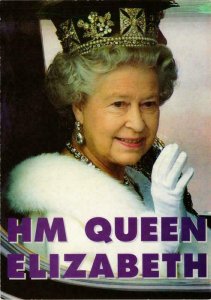 CPM AK H.M. Queen Elizabeth II, BRITISH ROYALTY (765527)