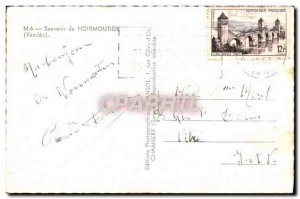 Modern Postcard Souvenir de Noirmoutier