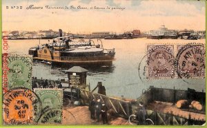 af4461 - BELGIUM Belgique - Carte Postal Ancienne VINTAGE POSTCARD - Anverse-