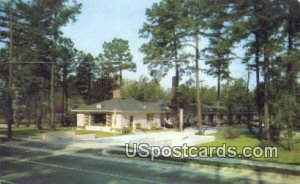 Forest Motor Court - Columbia, South Carolina SC  