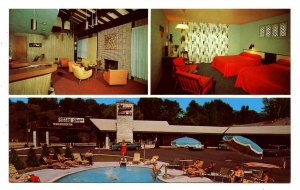 MA - New Ashford. The Springs Motor Inn & Restaurant