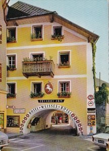 Austria Salzburg Hotel Weisses Roessl Am Wolfgangsee