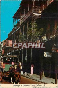 'Postcard Modern New Orleans America''s Moste Interesting City'