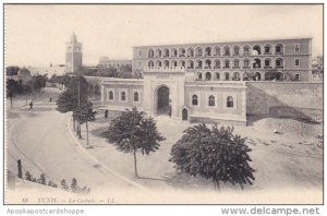 Tunisia Tunis La Casbah