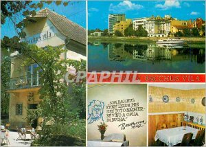 Modern Postcard Piestany Bacchus Vila