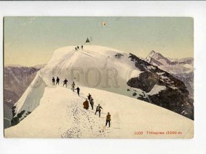 3039292 Switzerland Titlisspitze mountain Vintage PC