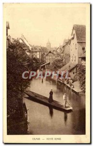 Old Postcard Colmar Little Venice