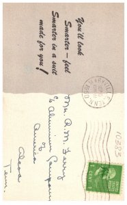 Proffitt's Dept. Store, Maryville TN    Advertisment