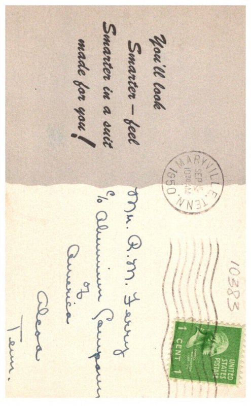 Proffitt's Dept. Store, Maryville TN    Advertisment