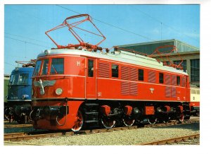 Reichsbahn East Germany, Railway Train