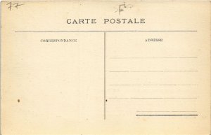 CPA Lizy-sur-Ourcq - Episodes de la Guerre 1914 - Mme Bossuat (1037787)