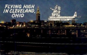 Flying High - Cleveland, Ohio OH  