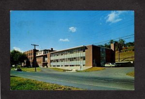PA Church of the Brethren Home Seniors Windber Pennsylvania Postcard