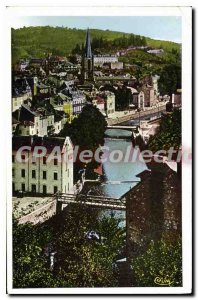 Old Postcard Tulle Vue Generale