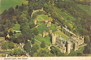 B102850 arundel castle west sussex    uk