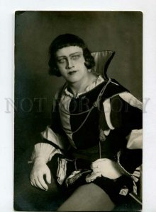 3150383 PECHKOVSKY Russia OPERA Star SINGER Vintage BULLA PHOTO