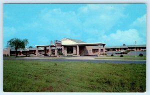 CHICAGO, Illinois IL ~ Roadside RANCH MOTEL Stony Island Ave. ca 1960s  Postcard