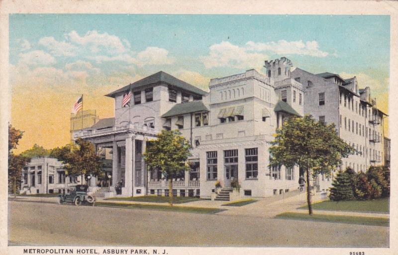 metropolitan hotel jersey