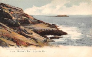 Norman's Woe in Magnolia, Massachusetts