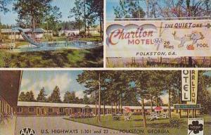 Georgia Folkston Charlton Motel