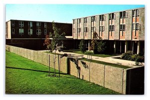 Bean Dormitory Complex University of Oregon Eugene OR Postcard