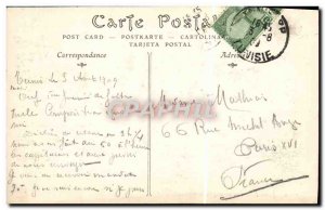 Old Postcard Young Girls At The Seguia