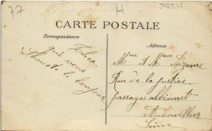 CPA CHAMPAGNE-SUR-SEINE Grande Rue (979978)