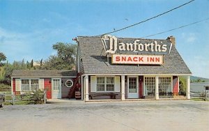 Danforth's Snack Inn in Sparta, New Jersey