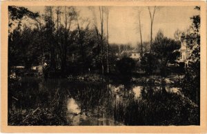 CPA Souppes sur Loing un coin du Loing (1268056)