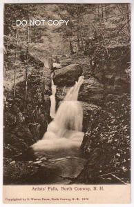 Artist Falls, North Conway NH