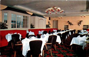 Massachusetts Boston Hotel Touraine New Touraine Grill