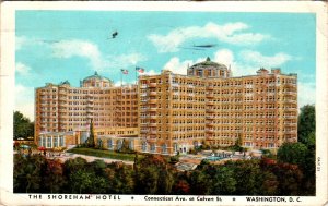 The Shoreham Hotel,Washington,DC BIN