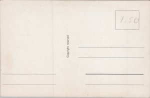 Rex Gildo Actor  Vintage Postcard B237