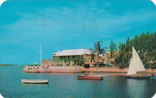 Bermuda Salt Kettle Glencoe Guest House 1959