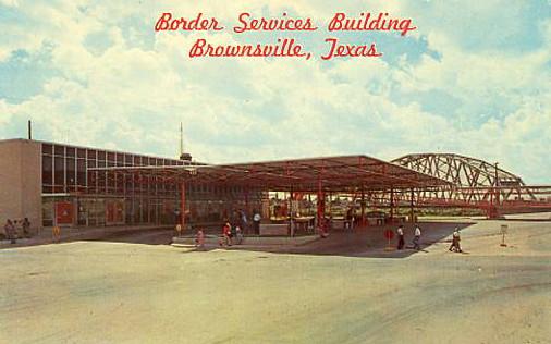 TX - Brownsville, Border Services Building