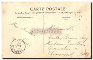 Troyes Postcard Old Bridge St. Catherine