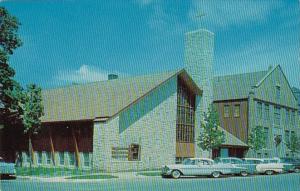 Illinois Mattoon The First Christian Church