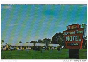 Wisconsin Janesville Northern Town Motel