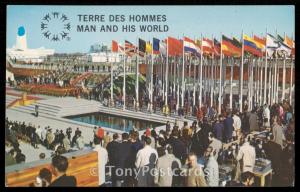 Terre des Hommes - Man and His World