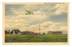 NY - Elmira. Harris Hill Glider Airport