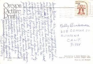 Devil's Elbow - Oregon