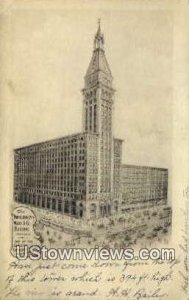 Montgomery Ward & Co - Chicago, Illinois IL