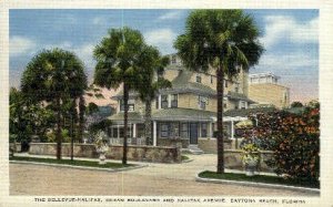 Bellevue-Halifax Hotel - Daytona Beach, Florida FL