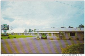 North Carolina Clinton Tar Heel Motel