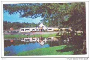 Jack O' Lantern Motor Resort, Woodstock, New Hampshire,   40-60s